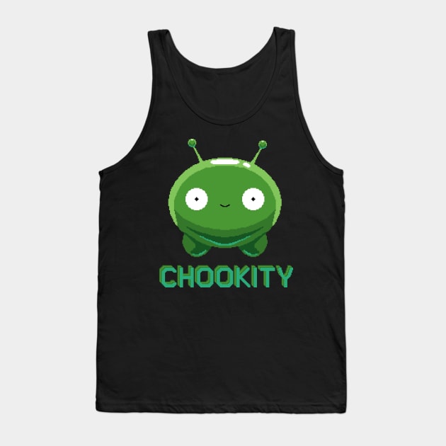 Mooncake - Chookity Tank Top by EstripaKedavra